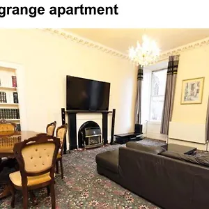 Apartment Large Grange, Edinburgh