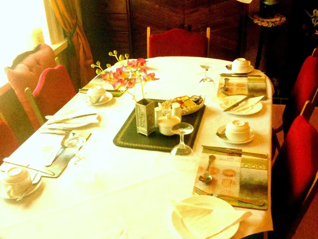 Frühstückspension Almond House B&B Edinburgh