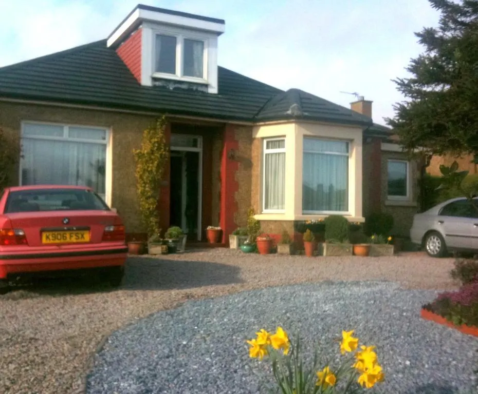 Almond House B&B Edinburgh Frühstückspension