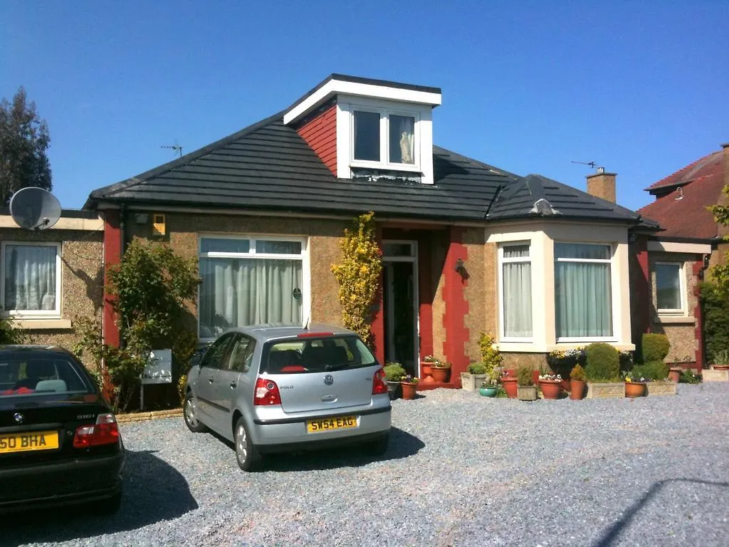 Almond House B&B Edinburgh United Kingdom